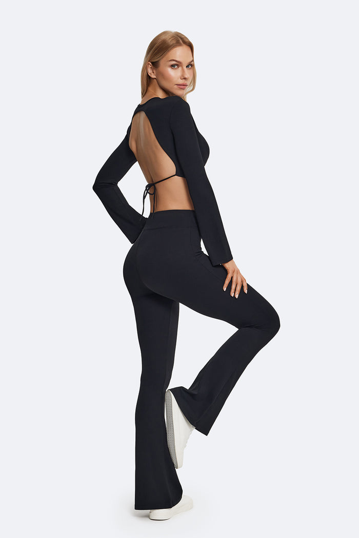 SCULPT Flare Leggings