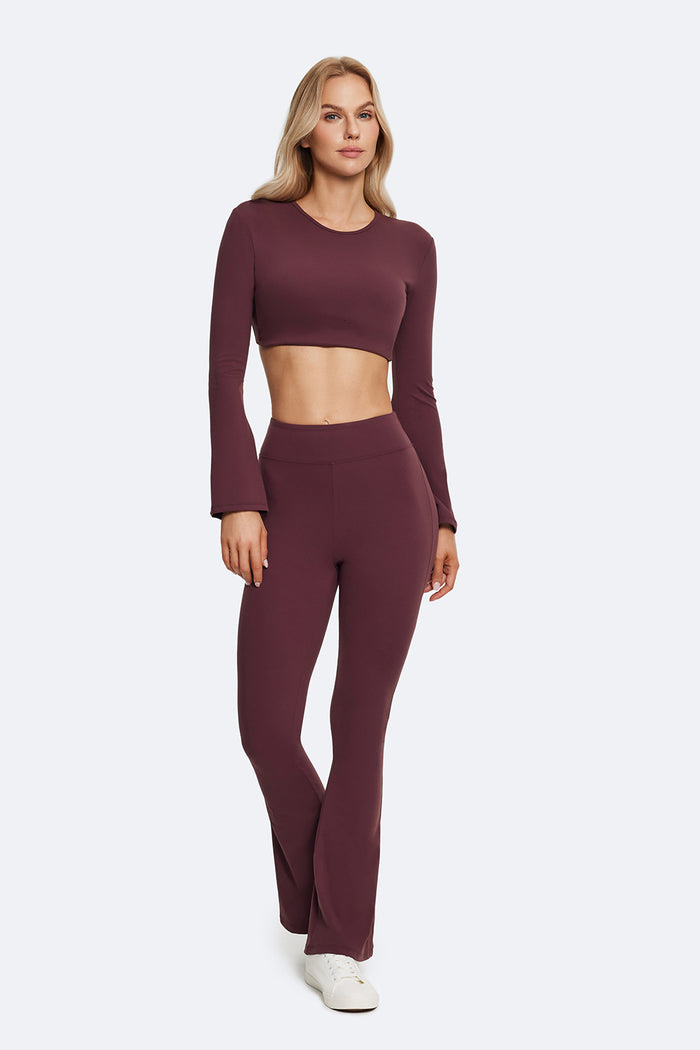 SCULPT Flare Leggings